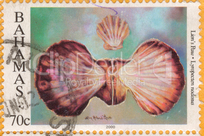vintage postage stamp set one