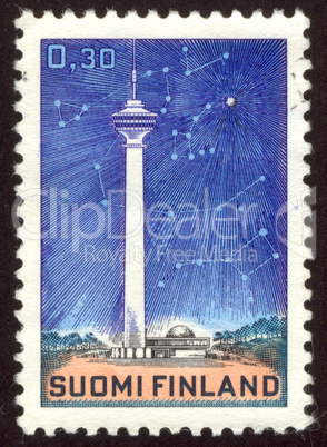 postage stamp set nineteen