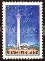 postage stamp set nineteen