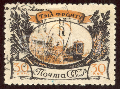 postage stamp set fifty nine