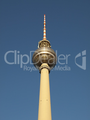 Berlin Fernsehturm