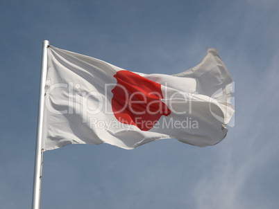 Flag of Japan