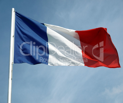 Flag of France