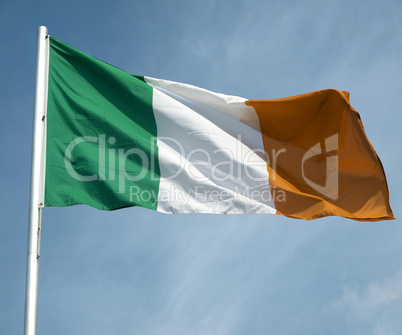 Irish flag