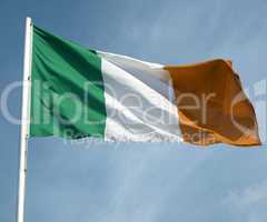 Irish flag