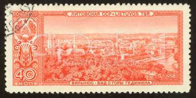 postage stamp set forty nine