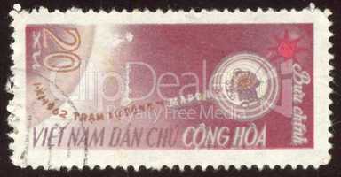 postage stamp set twenty one