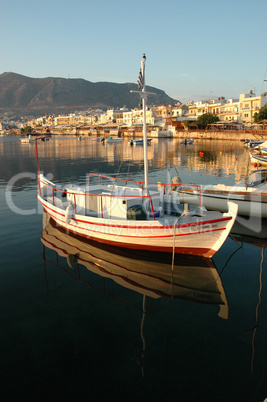 Hafen von Chersonissos