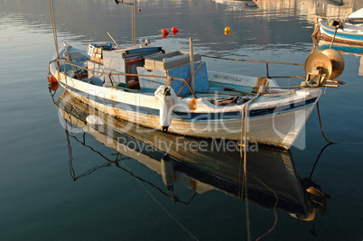 Hafen von Chersonissos