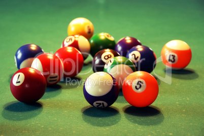 Billiards