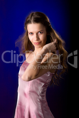 Young woman Young woman