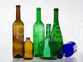 Flaschen  Bottles