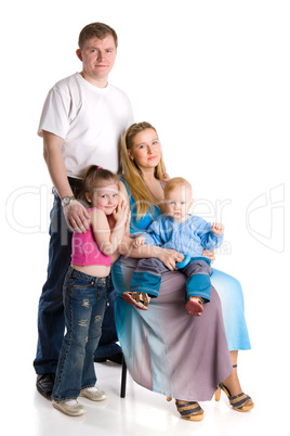 Happy Family