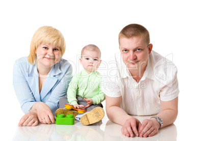 Happy Family Happy Family