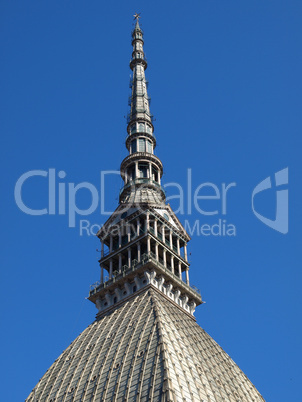 Mole Antonelliana, Turin