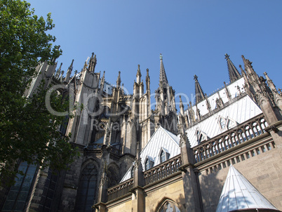 Koeln Dom