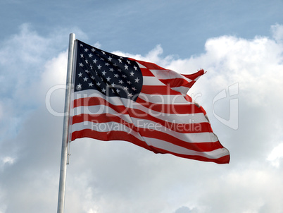 USA flag