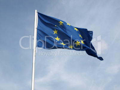 Flag of Europe