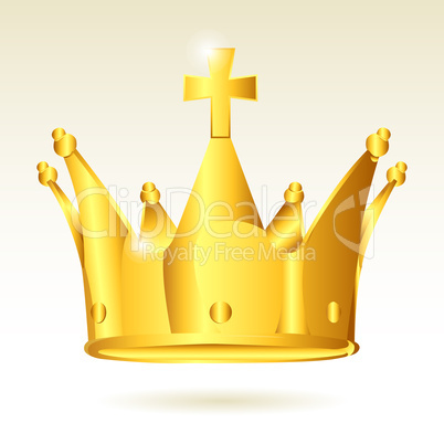 metal crown