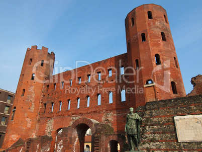 Torri Palatine, Turin