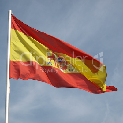 Flag of Spain