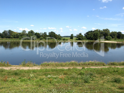 River Elbe