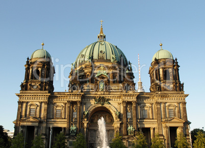 Berliner Dom, Berlin