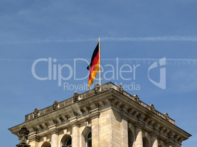 Berlin Reichstag