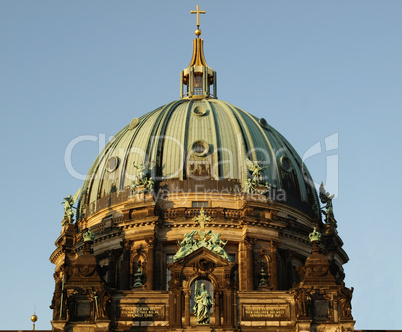 Berliner Dom, Berlin