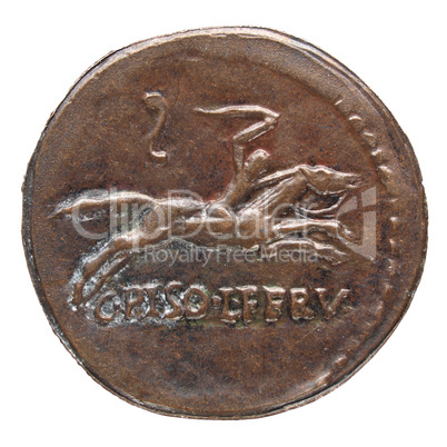 Roman coin Roman coin