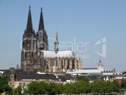 Koeln Dom