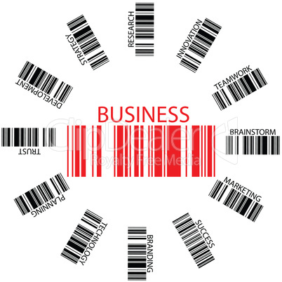 business bar codes