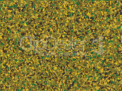 colored abstract camouflage texture