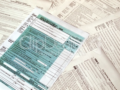 Tax forms