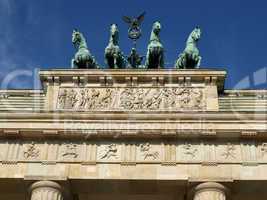 Brandenburger Tor, Berlin