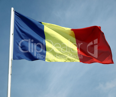 Flag of Romania