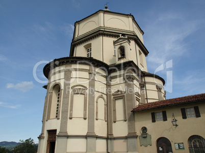 Monte dei Cappuccini, Turin