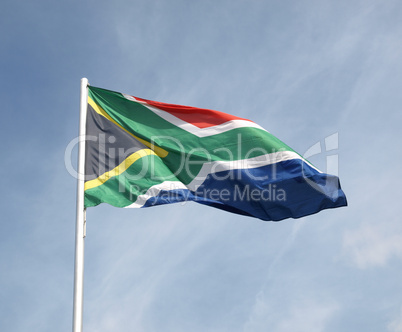 Flag of South Africa