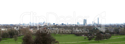 London panorama