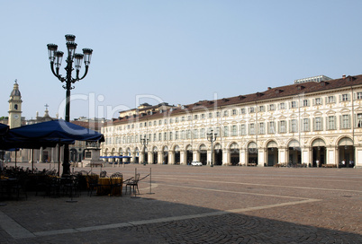 Piazza San Carlo, Turin