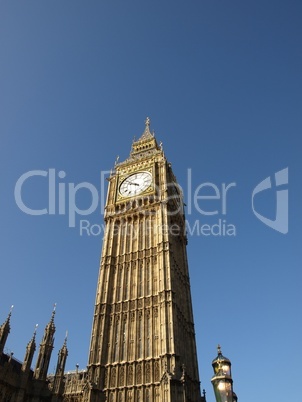 Big Ben, London