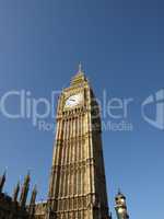 Big Ben, London