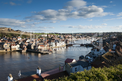 View Of Whitby