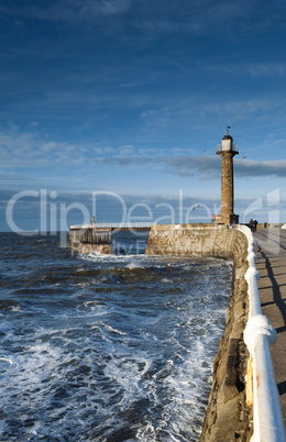 Whitby Lighthouse