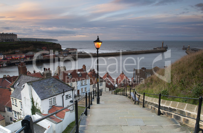 Whitby Steps