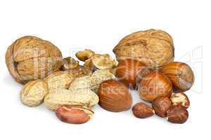 mixed nuts