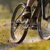 Mountainbiker