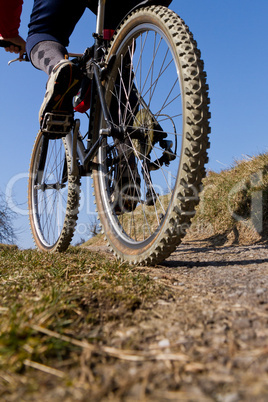 Mountainbiker