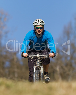 Mountainbiker