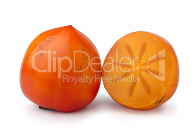 ripe persimmon